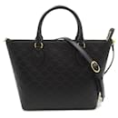 Gucci Guccisima Handbag Leather Shoulder Bag 432124 in Great Condition