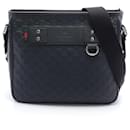 Gucci Guccisima Schultertasche aus Leder 322080 in gutem Zustand