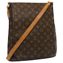 LOUIS VUITTON Monogram Musette Shoulder Bag M51256 LV Auth yk12799 - Louis Vuitton