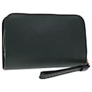 LOUIS VUITTON Taiga Baikal Clutch Bag Epicea M30184 LV Auth th4972 - Louis Vuitton