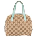 Gucci GG Monogram Mini Handbag