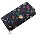 Black Murakami Multicolor Multicles 4 Key Case Holder - Louis Vuitton