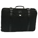 PRADA Travel Case Nylon Black Auth bs14964 - Prada