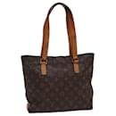 LOUIS VUITTON Borsa Tote Cabas Piano Monogram M51148 LV Auth 77611 - Louis Vuitton