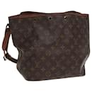 LOUIS VUITTON Bolsa de Ombro Monogram Petit Noe M42226 LV Auth 77985 - Louis Vuitton