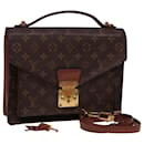 LOUIS VUITTON Monogram Monceau 28 Sac à main 2way M51185 LV Auth 77996 - Louis Vuitton