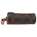 LOUIS VUITTON Monogram Etui 3 Ball de Golf Pouch M58249 LV Auth 77847 - Louis Vuitton