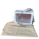 Louis Vuitton Soft Trunk Epi Plage Optic Blanc