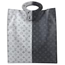 Bolsa Louis Vuitton Monogram Eclipse Split M43816