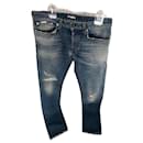 Jeans Dior hombre