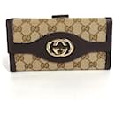 Gucci GG canvas