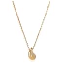 Pendente de moda Elsa Peretti da Tiffany & Co. em ouro amarelo 18k