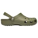 Classic Clog in Green - Autre Marque
