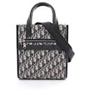 Sac tote Dior Safari Nord-Sud en toile 1ESP0311YKY-H27Z en très bon état