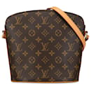 Louis Vuitton Braun Monogramm Drouot