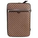 Louis Vuitton Marrón Damier Ébano Pegase 60