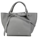 Celine Gray Petit Grand Sac à Main - Céline