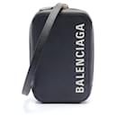 Balenciaga Everyday Shoulder Bag Leather Shoulder Bag 618189 in Great Condition