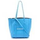 Bolsa tote de couro Balenciaga Everyday Tote XS em muito bom estado