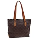 LOUIS VUITTON Borsa Tote Cabas Piano Monogram M51148 LV Auth 78172 - Louis Vuitton