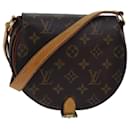 LOUIS VUITTON Monogram Tambourine Shoulder Bag M51179 LV Auth 77543 - Louis Vuitton