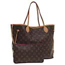 LOUIS VUITTON Sac Tote Monogram Neverfull MM M40156 LV Auth 78326 - Louis Vuitton