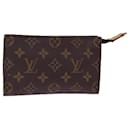 LOUIS VUITTON Monogram Bucket PM Pouch Accessory Pouch LV Auth yk12742 - Louis Vuitton