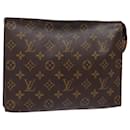 LOUIS VUITTON Monogram Poche Toilette 26 Pouch M47542 LV Auth 77866 - Louis Vuitton