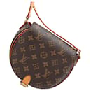 Sac bandoulière Tambourin en toile Monogram Louis Vuitton M51179