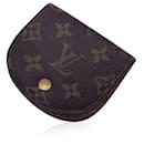 Bolsa de moedas vintage monograma Gousset M61970 - Louis Vuitton