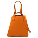 Bolso de mano cruzado Loewe Hammock Nugget de cuero A538H04X069130 en excelente estado