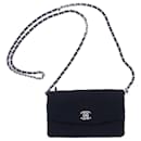 CHANEL  Handbags T.  Leather - Chanel