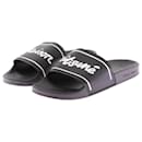 MAISON KITSUNE  Sandals T.EU 43 Plastic - Autre Marque