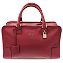 LOEWE Amazona 36 en cuir rouge - Loewe