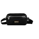 Sac ceinture Off The Grid en nylon GG noir de Gucci