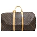 Louis Vuitton Keepall 55