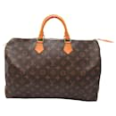 Louis Vuitton Speedy 40