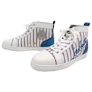 CHRISTIAN LOUBOUTIN SHOES BASKETS LOUIS 212813M236000 42 SNEAKERS - Christian Louboutin