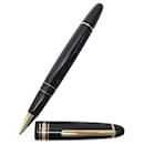 MONTBLANC MEISTERSTÜCK LEGRAND BALLPOINT PEN MB11402 BLACK ROLLERBALL CASE - Montblanc