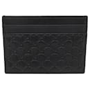 NEUN GUCCI MICROGUCCISSIMA 262837 4CC LEDER MONOGRAMM KARTENHALTER - Gucci