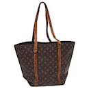 LOUIS VUITTON Bolsa de Compras Monograma M51108 LV Auth 77946 - Louis Vuitton