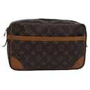 LOUIS VUITTON Clutch Compiegne 28 M51845 LV Auth 78387 - Louis Vuitton