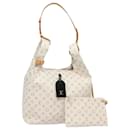 LOUIS VUITTON Monogram Dune Atlantis GM Bolsa Tote Blanca M24409 LV Auth 75395S - Louis Vuitton