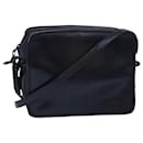 LOEWE Borsa a Spalla Anagram Pelle Blu Navy Auth 78505 - Loewe