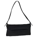 Bolsa de ombro GIVENCHY em nylon preto Auth bs15277 - Givenchy