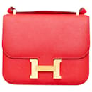 Bolso Mini Constance III de Hermès