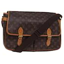 LOUIS VUITTON Monogram Gibeciere GM Sac à épaule M42246 LV Auth bs15294 - Louis Vuitton