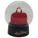 LOUIS VUITTON Boule à Neige Alma VIP Édition Limitée Claire Rouge LV Auth 74292 - Louis Vuitton