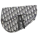 Sac Saddle en Jacquard Oblique Dior