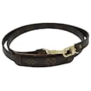 LOUIS VUITTON Monogram Shoulder Strap 43.7"" LV Auth 77780 - Louis Vuitton